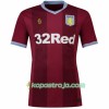 Billiga Fotbollströjor Aston Villa Hemma tröja 2018/19 Kortärmad